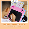 Máy Đọc Thẻ Song Ngữ Kết Hợp Bảng Viết Tự Xóa Thông Minh Lalala Baby Đồ Chơi Montessori Cho Bé Từ 2 Tuổi