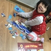 Bộ Xếp Hình Wolfoo Cảnh Sát 100 Miếng - Có Hộp Đựng Dễ Thương, Giúp Bé Phát Triển Tư Duy