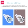 Set bút xóa băng cao cấp Deli dài 30m/chiếc - 2 chiếc/set - 8170