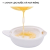 Bộ Dụng Cụ Chế Biến Đồ Ăn Dặm 6 Chi Tiết Hogokids Rây, Nghiền Hoa Quả Thực Phẩm Đa Năng - Nhựa PP An Toàn Cho Bé