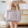 Túi Xách Bỉm Sữa Đa Năng Tobé Phong Cách Hàn Quốc - Vải Chống Thấm