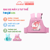 Đai Xe Máy 2 Tư Thế Hogokids Giữ An Toàn Cho Bé Từ 1-12 Tuổi - Thiết Kế 1 Chạm Bền, Chắc Chắn, Dễ Dàng Cho Bé Ra Ngoài