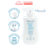 Sữa Tắm Giữ Ẩm Cho Bé Babycoccole 0M+ Chiết Xuất Hoa Sen, Tạm Biệt Rôm Sảy, Không Gây Cay Mắt, 250ml-400ml