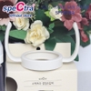 Tay Cầm Bình Sữa Cổ Rộng Spectra - Phụ Kiện Chính Hãng Hàn Quốc - Timikid