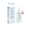 Sữa Tắm & Gội 2in1 Babycoccole 0M+ Chiết Xuất Hoa Sen, An Toàn Cho Trẻ Sơ Sinh & Em Bé 30ml/250ml/400ml