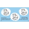 Maru đi vệ sinh - Ehon Nhật Bản dành cho bé từ 2 - 8 tuổi