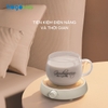 Đế Làm Ấm Giữ Nhiệt Bình Sữa, Nước Cho Bé, Nhiệt Độ Từ 55-75°C Tiện Lợi Dễ Sử Dụng - Có Núm Chỉnh Nhiệt Độ MB0138