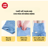 Áo Thun Cộc Tay Cho Bé Trai Link Card TE Chất Lụa Viscose Cao Cấp, Chống Xù, Mềm Mịn, Thoáng Khí - Timikid