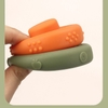 Đồ chơi tháp xếp chồng 6 vòng tròn cầu vồng - Timikid Store