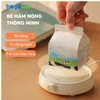 Đế Làm Ấm Giữ Nhiệt Bình Sữa, Nước Cho Bé, Nhiệt Độ Từ 55-75°C Tiện Lợi Dễ Sử Dụng - Có Núm Chỉnh Nhiệt Độ MB0138