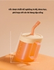 Cốc Tập Uống Đa Năng Hogokis 200ml Thiết Kế Nghiêng Khoa Học Cho Bé