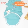 Ủ kén sơ sinh Gungi có khóa chân thay bỉm - Timikid