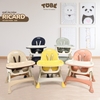 Ghế Ăn Dặm chính hãng TOBÉ - Ricard/ Ricard Pro Cao Cấp Cho Bé Trên 6 Tháng Tuổi