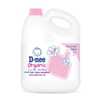 Nước giặt quần áo D-nee Organic 3000 ML