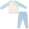 Bộ thun dài tay Octeo sợi tre cho bé từ 1 đến 3 tuổi - Timikid