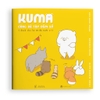 Bộ 4 cuốn Kuma làm quen với môn toán - Dành cho trẻ từ 2-6 tuổi