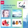 Màu Nước Dạng Tuýp Deli - 12 màu/18 màu/24 màu - 73850 / 73851 / 73852