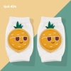 Tất Bọc Gối Tập Bò Chống Trượt Cho Bé (Nhiều Màu) - Tất Bảo Vệ Đầu Gối Tập Bò