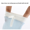 Set Bao Tay Cho Bé Gungi Bao Chun Ren Mỏng Cotton Mềm Mịn, Co Giãn, Thoáng Khí - Timikid