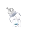Ống Tập Hút Bình Sữa Avent Natural Cho Bé 360º Tặng Kèm Hộp Đựng