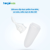 Bình Thìa Ăn Dặm Silicone Cao Cấp Hogokids Dung Tích 90ml Hỗ Trợ Uống Sữa Ăn Bột Chống Sặc An Toàn Cho Bé Từ 6 Tháng