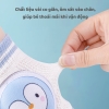 Tất Bọc Gối Tập Bò Chống Trượt Cho Bé (Nhiều Màu) - Tất Bảo Vệ Đầu Gối Tập Bò