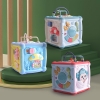 Hộp âm nhạc đa năng khối lập phương 6 in 1 cho bé - Timikid Store