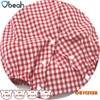 Body Cho Bé Gái Cao Cấp Obeah Vải Cotton Mềm Mịn, Có hoa, nơ buộc xinh xắn cho bé từ 3 đến 18 tháng tuổi OB112128