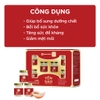 Yến Sào Nam Dược - Tổ Yến Chưng Đường Phèn (hộp 6 lọ x 70ml)