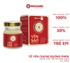 Yến Sào Nam Dược - Tổ Yến Chưng Đường Phèn lọ 70ml - Timikid