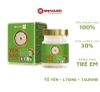 Yến Sào Nam Dược Kids - Tổ Yến Chưng Đường Phèn Lọ 70ml - Timikid