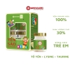 Set 4 Lọ Yến Sào Nam Dược Kids Tổ Yến Chưng Đường Phèn, Hỗ Trợ Đề Kháng, Bổ Sung Dưỡng Chất Cho Trẻ