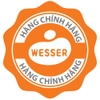 Sữa tắm gội Wesser 2in1 Hương hổ phách (Màu hồng) - Timikid
