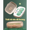 Máy Mài Dũa Móng Tay Cho Bé Kèm 6 Đầu Thay Thế Hogokids, Thiết Kế Dễ Cầm Nắm, Độ Ồn Thấp, Tiện Lợi Cho Cả Gia Đình