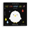 Vịt con Goro sặc sỡ - Dành cho trẻ từ 3-6 tuổi