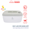 Máy Làm Ấm Khăn Đa Năng MOAZ BÉBÉ Chỉ Trong Vài Phút - Cảm Ứng Thông Minh, Duy Trì Nhiệt Độ Ổn Định, An Toàn - Timikid
