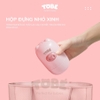 Bộ Bấm Móng Tay 4 Chi tiết thương hiệu TOBÉ