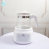 Ấm Đun Nước Pha Sữa Chibe MB002, Giữ Nhiệt Lên Tới 72h, Khử Clo, Có Điều Khiển Từ Xa Tiện Lợi - BH 12 Tháng