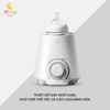 Máy Hâm Sữa, Tiệt Trùng, Hâm Nóng Đồ Ăn Moaz BéBé MB039 - Timikid Store