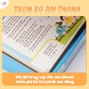 Bộ Thẻ Học Thông Minh Flashcard Cho Bé Lalala Baby Size Lớn  - Song ngữ Kèm Phiên Âm, File Âm Thanh Chuẩn Glenn Doman