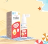 Xịt chống sâu răng MIDKID hương táo cho bé từ 1 tuổi - Timikid Store