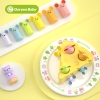 Đồ Chơi Mèo Bắt Chuột Goryeo Baby Bằng Gỗ - Đồ Chơi Giáo Dục Sớm Giúp Bé Thông Minh, Sáng Tạo