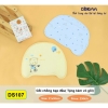 Gối Cao Su Non Chống Bẹp Đầu Dokma DS107