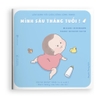 Bộ 4 cuốn Làm quen với cuộc sống cùng Tengu - Ehon Nhật Bản cho bé 0-4 tuổi