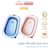 Chậu Tắm Gấp Gọn JOLY TOBE Cho Bé 0-3 Tuổi Tiện Dụng, Chất Liệu Cao Cấp, An Toàn