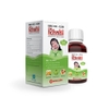 Siro ho cảm Ích Nhi chai 90ml hỗ trợ giải cảm, giảm ho, sổ mũi, tiêu đờm, cho trẻ sơ sinh, trẻ nhỏ, bà bầu, cho con bú