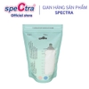 Hộp 30 Túi Trữ Sữa Spectra Cảm Ứng Nhiệt 200ml Free BPA An Toàn Cho Bé - Timikid