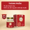 Yến Sào Nam Dược - Tổ Yến Chưng Đường Phèn lọ 70ml - Timikid