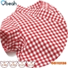 Body Cho Bé Gái Cao Cấp Obeah Vải Cotton Mềm Mịn, Có hoa, nơ buộc xinh xắn cho bé từ 3 đến 18 tháng tuổi OB112128