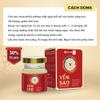 Yến Sào Nam Dược - Tổ Yến Chưng Đường Phèn lọ 70ml - Timikid